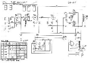 Схема Gibson GA-16T ― Manual-Shop.ru