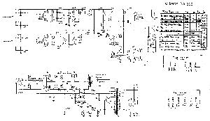 Schematic Gibson GA-200 ― Manual-Shop.ru