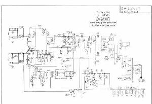 Schematic Gibson GA-25RVT ― Manual-Shop.ru