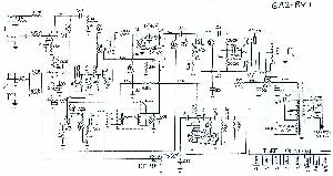 Schematic Gibson GA-2RVT ― Manual-Shop.ru