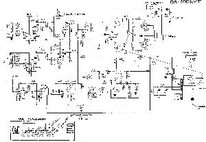 Schematic Gibson GA-300RVT ― Manual-Shop.ru