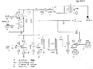 Schematic Gibson GA-3RV ― Manual-Shop.ru