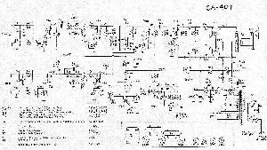 Schematic Gibson GA-40T CRESTLINE ― Manual-Shop.ru