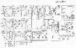 Schematic Gibson GA-45RVT ― Manual-Shop.ru