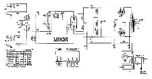 Schematic Gibson GA-6 LANCER ― Manual-Shop.ru