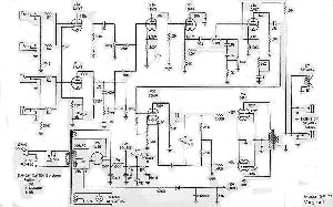 Schematic Gibson GA-77 VANGUARD ― Manual-Shop.ru