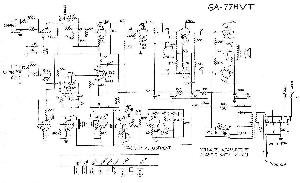 Schematic Gibson GA-77RVT CRESTLINE ― Manual-Shop.ru