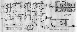 Schematic Gibson GA-78 ― Manual-Shop.ru