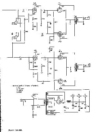 Schematic Gibson GA-88S ― Manual-Shop.ru