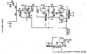 Schematic Gibson KEH ― Manual-Shop.ru