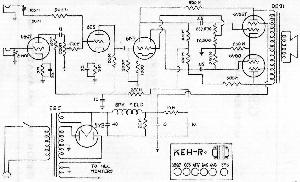 Schematic Gibson KEH-R ― Manual-Shop.ru