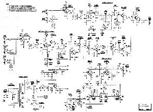 Схема Gibson LESPAUL PREAMP ― Manual-Shop.ru