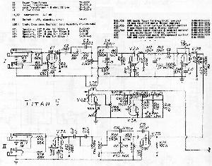 Schematic Gibson TITAN-5 ― Manual-Shop.ru