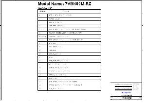 Schematic Gigabyte 7VM400M-RZ ― Manual-Shop.ru