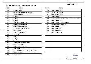 Schematic Gigabyte 8I845PE-RZ ― Manual-Shop.ru