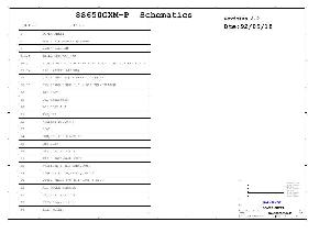 Схема Gigabyte 8S650GXM-P ― Manual-Shop.ru