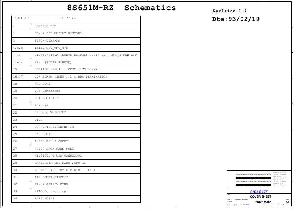 Схема Gigabyte 8S651M-RZ ― Manual-Shop.ru