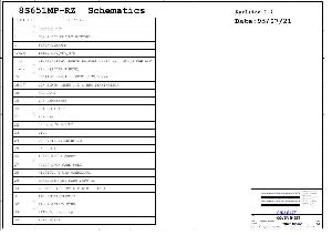 Схема Gigabyte 8S651MP-RZ REV.1.1 ― Manual-Shop.ru