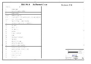 Schematic Gigabyte 8SIMLH REV.3.02 ― Manual-Shop.ru