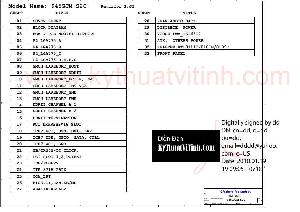 Schematic Gigabyte 945GCM-S2C2 ― Manual-Shop.ru