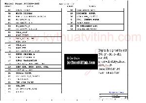 Schematic Gigabyte 945GM-DS2 ― Manual-Shop.ru