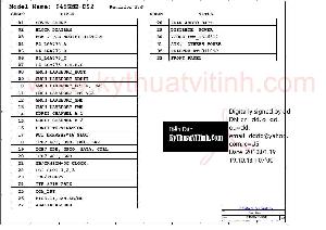 Схема Gigabyte 945GME-DS2 REV.3.0 ― Manual-Shop.ru