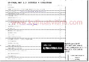 Schematic Gigabyte GA-6VEML ― Manual-Shop.ru