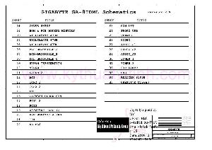 Схема Gigabyte GA-8IDML20 ― Manual-Shop.ru