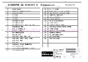 Схема Gigabyte GA-8IG1000-G REV.3.0 ― Manual-Shop.ru