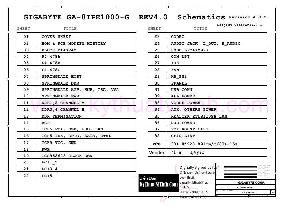Схема Gigabyte GA-8IPE1000-G ― Manual-Shop.ru