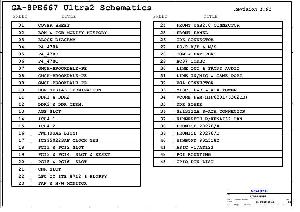 Схема Gigabyte GA-8PE667 ULTRA2 ― Manual-Shop.ru