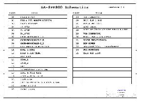 Схема Gigabyte GA-8PE800 ― Manual-Shop.ru