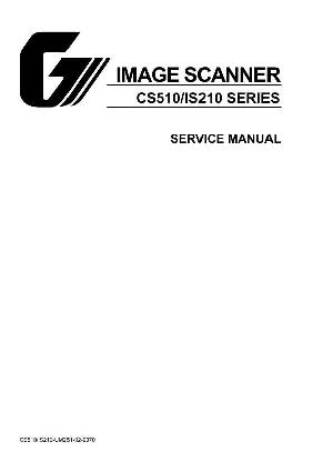 Service manual Graphtec CS510, IS210 ― Manual-Shop.ru