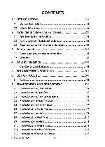 Service manual Graphtec FC3600