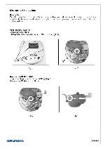 Service manual Grundig CDP-440