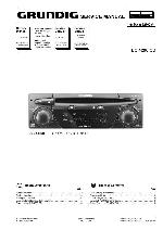 Сервисная инструкция Grundig EC-4490CD