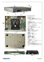 Service manual Grundig GDP-3304