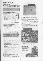 Сервисная инструкция Grundig MCF-400