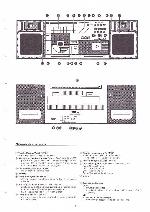 Service manual Grundig PARTY-CENTER-3100CD