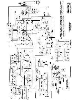 Сервисная инструкция Grundig Sonoclock 22 ― Manual-Shop.ru