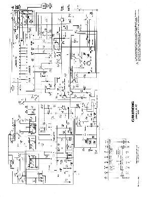 Сервисная инструкция Grundig Sonoclock 42 ― Manual-Shop.ru