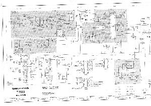 Сервисная инструкция Grundig T7000 ― Manual-Shop.ru