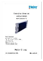 Service manual Haier 46EP14S