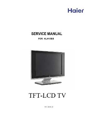 Service manual Haier HLH15BB ― Manual-Shop.ru