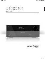 Сервисная инструкция Harman-Kardon AVR-265