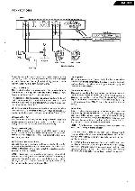 Сервисная инструкция Harman-Kardon CA-60Q