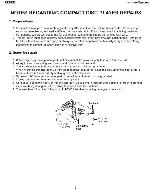 Сервисная инструкция Harman-Kardon CDR-20