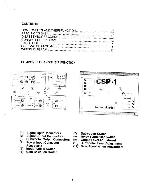 Сервисная инструкция Harman-Kardon CSP-1