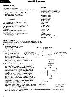 Сервисная инструкция Harman-Kardon PA-2200