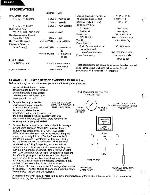 Сервисная инструкция Harman-Kardon PA-2400